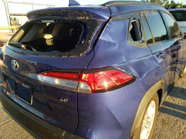 Photo 9 from auction – 2022 TOYOTA COROLLA CR with VIN 7MUCAAAG0NV014759
