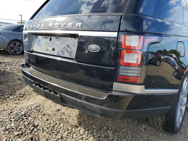 Photo 9 from auction – 2016 LAND ROVER RANGE ROVE with VIN SALGS2EF5GA246802