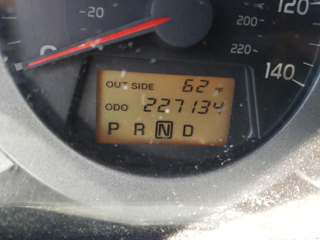 Photo 8 from auction – 2008 TOYOTA RAV4 with VIN JTMBD33V586082130