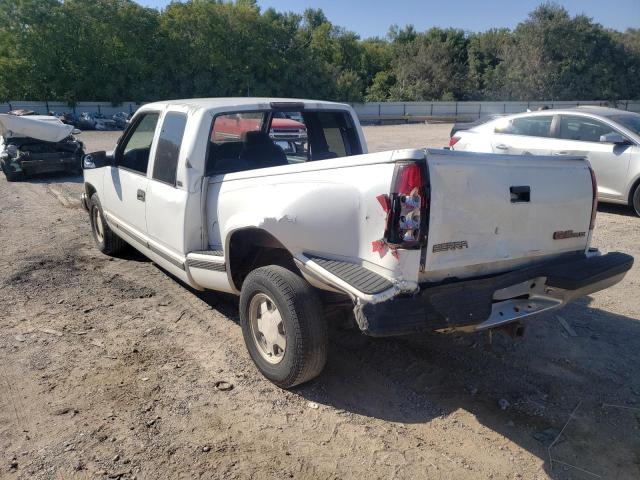 Photo 3 from auction – 1997 GMC SIERRA C15 with VIN 2GTEC19R0V1529688