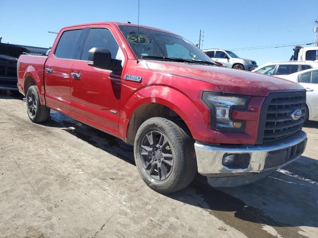 Photo 9 from auction – 2016 FORD F150 SUPER with VIN 1FTEW1CP7GKF29561