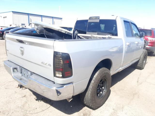 Photo 4 from auction – 2011 DODGE RAM 1500 with VIN 1D7RV1GT6BS573044