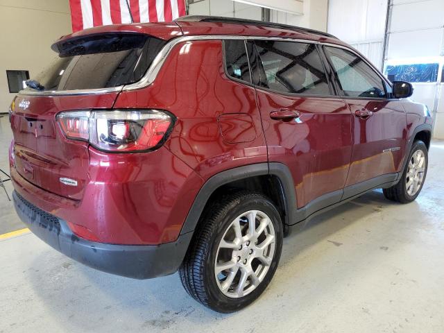 Photo 4 from auction – 2022 JEEP COMPASS LA with VIN 3C4NJDFB7NT142522
