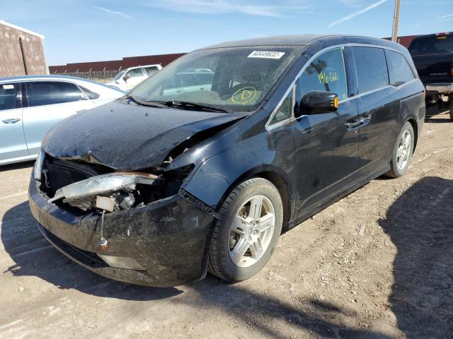 Photo 2 from auction – 2012 HONDA ODYSSEY TO with VIN 5FNRL5H99CB100943