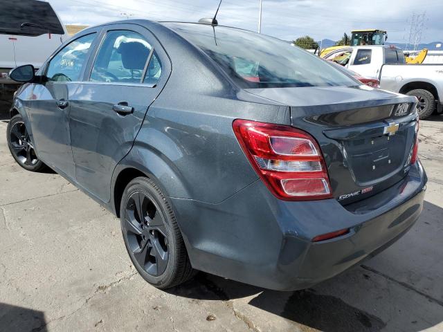 Photo 3 from auction – 2017 CHEVROLET SONIC PREM with VIN 1G1JF5SB7H4101631