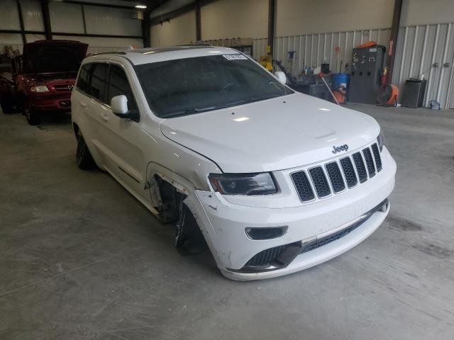 JEEP GRAND CHER 2015 with VIN 1C4RJFCT2FC212158 - Photo from auction