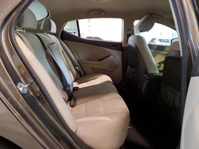 Photo 6 from auction – 2014 KIA OPTIMA LX with VIN 5XXGM4A70EG334167