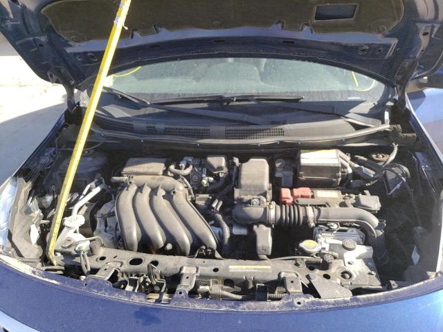 Photo 7 from auction – 2018 NISSAN VERSA S with VIN 3N1CN7AP6JL802952