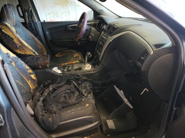 Photo 5 from auction – 2010 CHEVROLET TRAVERSE L with VIN 1GNLVFED7AS102244