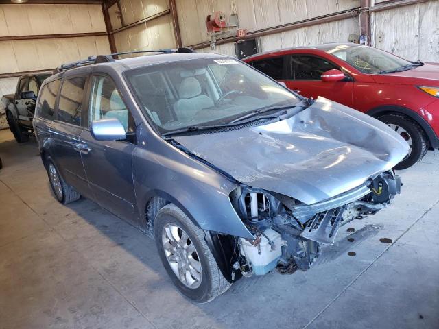 Photo 1 from auction – 2008 KIA SEDONA EX with VIN KNDMB233X86267149