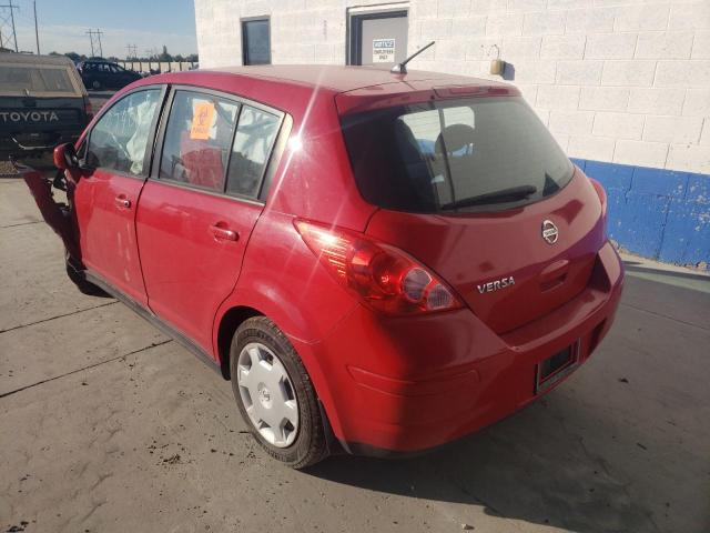 Photo 3 from auction – 2009 NISSAN VERSA S with VIN 3N1BC13E89L440418