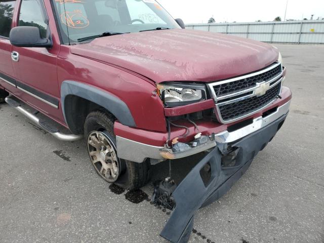 Photo 9 from auction – 2006 CHEVROLET SILVERADO with VIN 2GCEK13T361216532