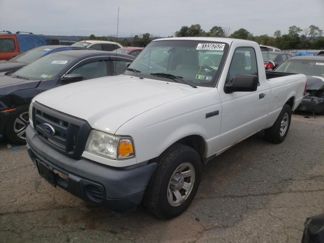 Photo 2 from auction – 2010 FORD RANGER with VIN 1FTKR1AD2APA66421