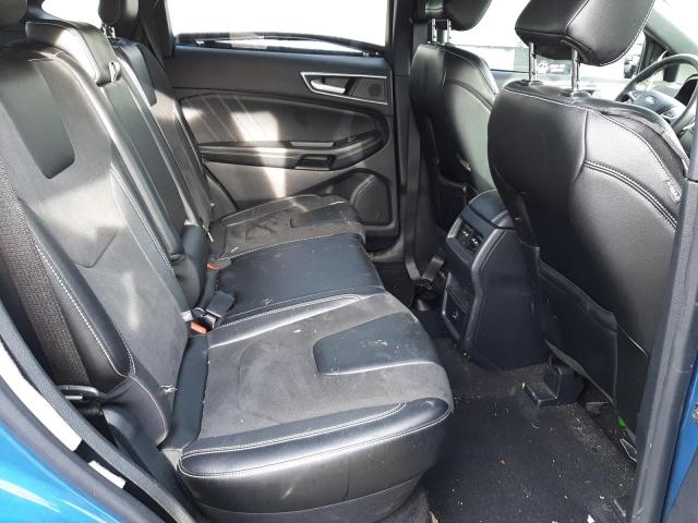 Photo 6 from auction – 2021 FORD EDGE ST with VIN 2FMPK4APXMBA11549