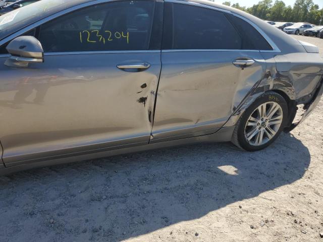 Photo 9 from auction – 2016 LINCOLN MKZ HYBRID with VIN 3LN6L2LU5GR602684