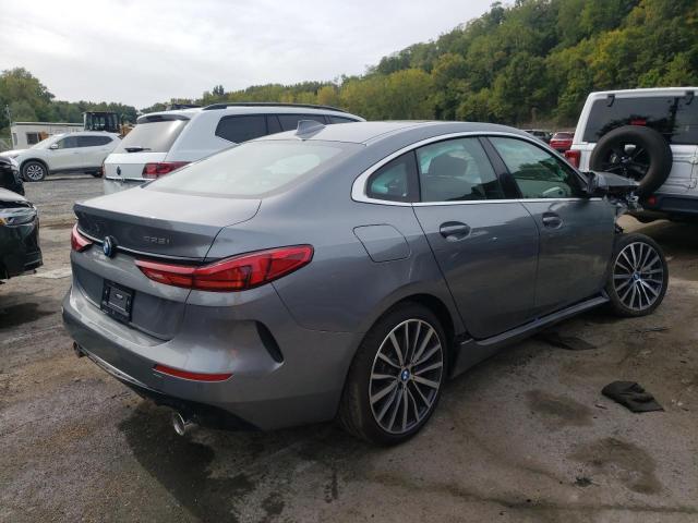 Photo 4 from auction – 2022 BMW 228XI with VIN WBA73AK02N7K42017