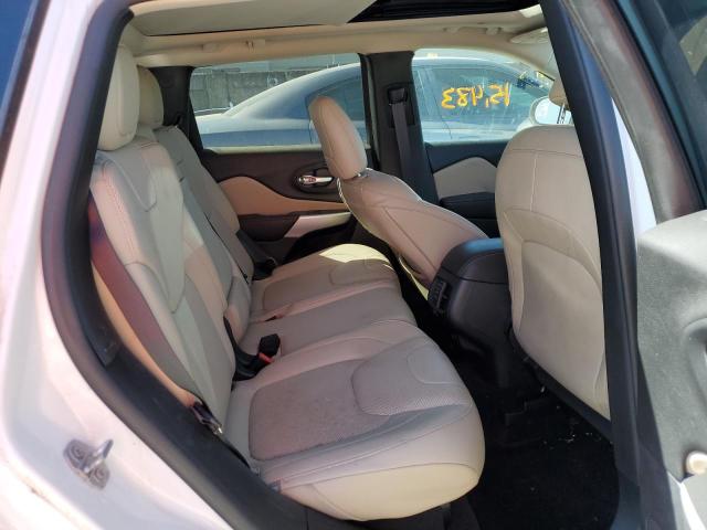 Photo 6 from auction – 2018 JEEP CHEROKEE L with VIN 1C4PJLDB7JD621593