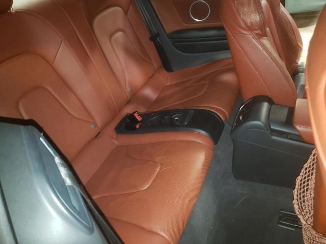Photo 6 from auction – 2011 AUDI S5 PREMIUM with VIN WAUCGAFH2BN013945