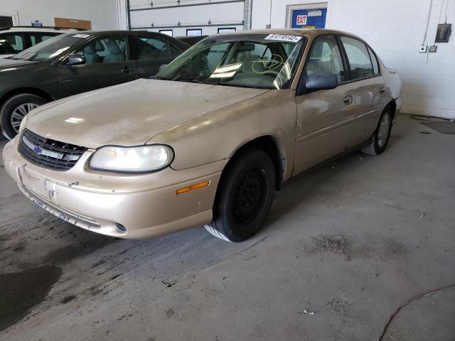 Photo 2 from auction – 2004 CHEVROLET CLASSIC with VIN 1G1ND52F34M539258