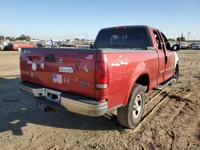 Photo 4 from auction – 2001 FORD F150 with VIN 1FTRX18L71KF05319