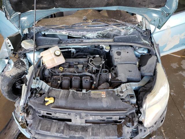 Photo 7 from auction – 2012 FORD FOCUS SE with VIN 1FAHP3F26CL424395