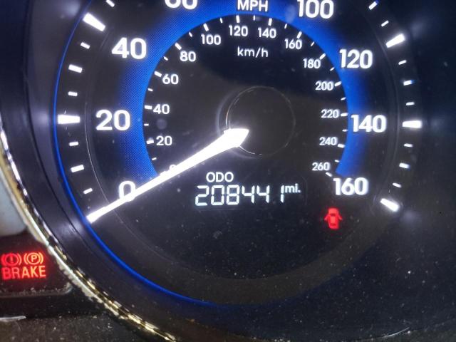 Photo 8 from auction – 2012 HYUNDAI SONATA HYB with VIN KMHEC4A46CA059909