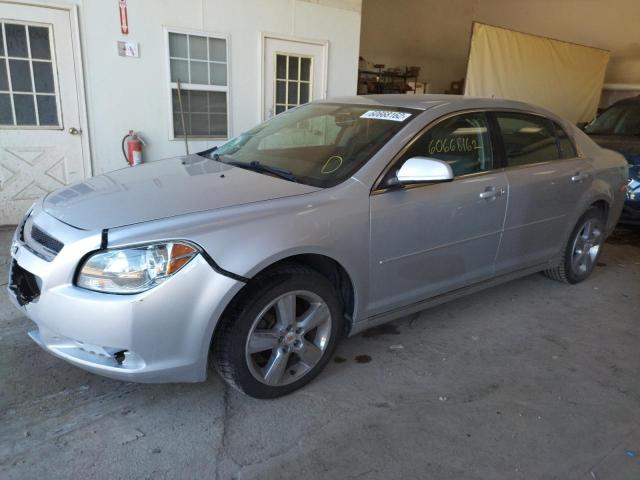 Photo 2 from auction – 2011 CHEVROLET MALIBU 2LT with VIN 1G1ZD5E14BF339167