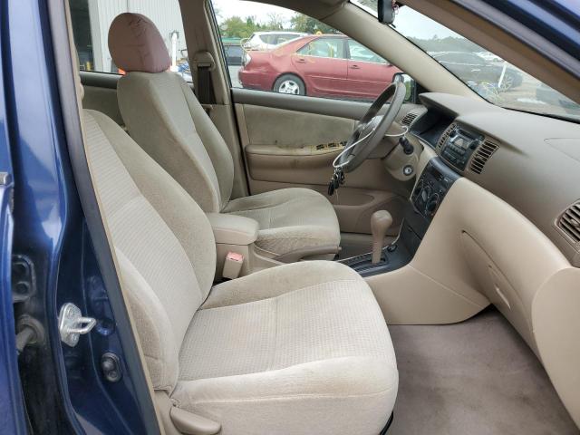Photo 5 from auction – 2007 TOYOTA COROLLA CE with VIN 2T1BR32E27C802476