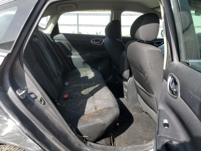 Photo 6 from auction – 2018 NISSAN SENTRA S with VIN 3N1AB7AP3JY215322