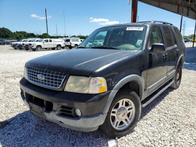 Photo 2 from auction – 2003 FORD EXPLORER X with VIN 1FMZU63K33ZB53480
