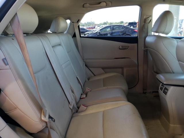 Photo 6 from auction – 2011 LEXUS RX 350 with VIN 2T2ZK1BA3BC042048
