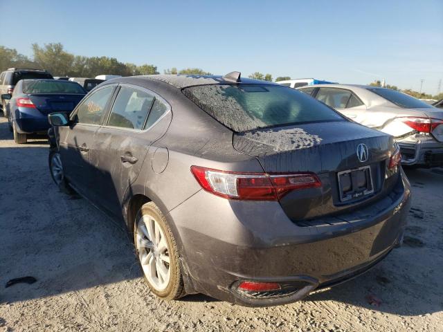Photo 3 from auction – 2018 ACURA ILX BASE W with VIN 19UDE2F30JA007396