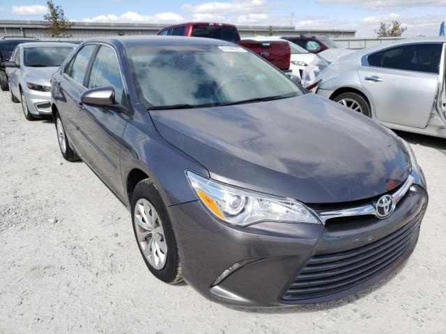 TOYOTA CAMRY LE 2016 with VIN 4T4BF1FK6GR549809 - Photo from auction