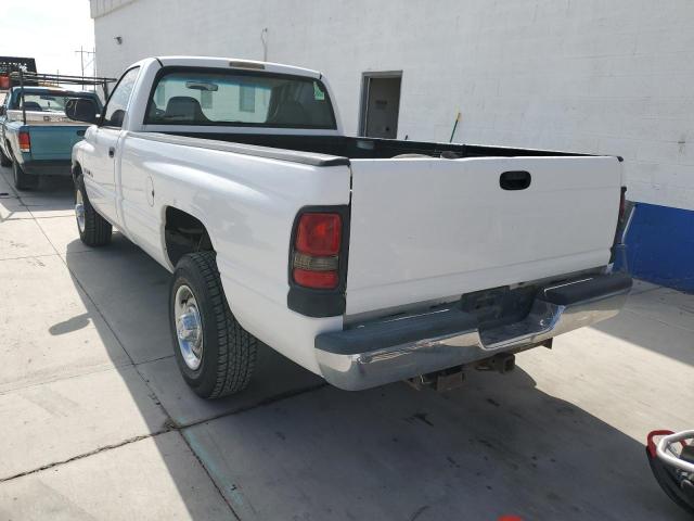 Photo 3 from auction – 2001 DODGE RAM 2500 with VIN 3B7KC26Z91M558090