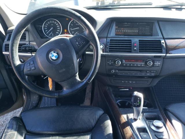 Photo 9 from auction – 2007 BMW X5 3.0I with VIN 5UXFE43547LY83425