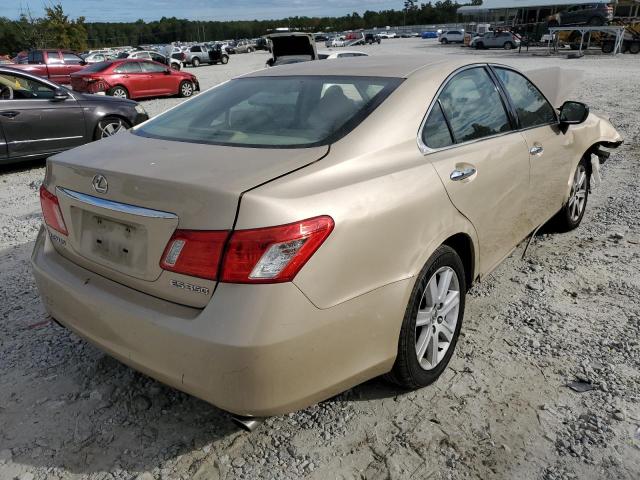 Photo 4 from auction – 2007 LEXUS ES 350 with VIN JTHBJ46G872065855