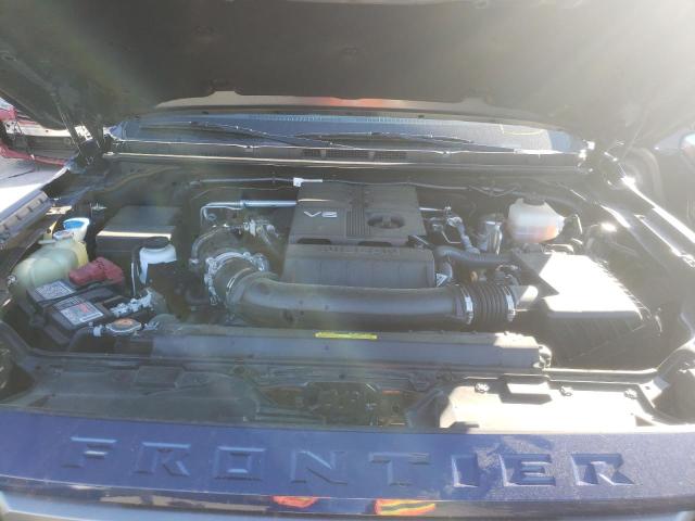 Photo 7 from auction – 2022 NISSAN FRONTIER S with VIN 1N6ED1EJ5NN652699
