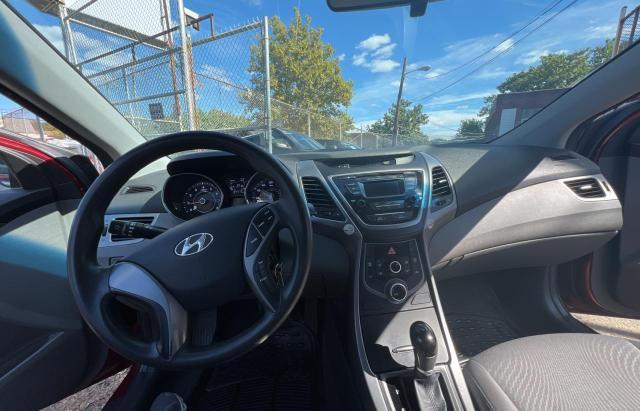 Photo 9 from auction – 2016 HYUNDAI ELANTRA SE with VIN 5NPDH4AE2GH715712
