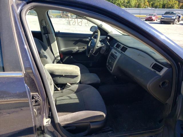 Photo 5 from auction – 2008 CHEVROLET IMPALA POL with VIN 2G1WS553681241042