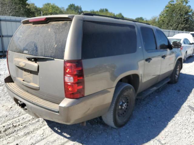 Photo 4 from auction – 2007 CHEVROLET SUBURBAN C with VIN 1GNFC16J37J155936