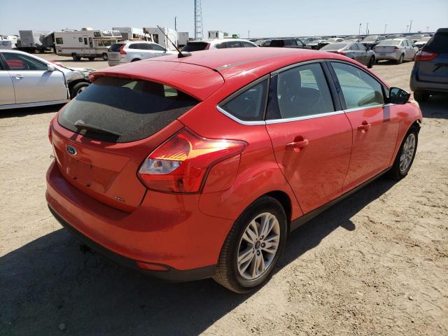 Photo 4 from auction – 2012 FORD FOCUS SEL with VIN 1FAHP3M2XCL316462