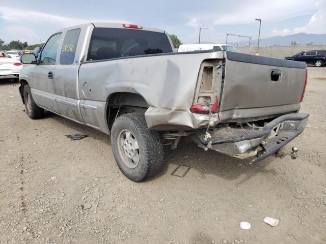 Photo 3 from auction – 1999 GMC NEW SIERRA with VIN 2GTEC19V5X1528150