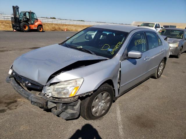 Photo 2 from auction – 2003 HONDA ACCORD LX with VIN JHMCM563X3C008978