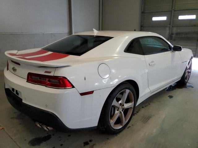 Photo 4 from auction – 2015 CHEVROLET CAMARO 2SS with VIN 2G1FJ1EW0F9271030