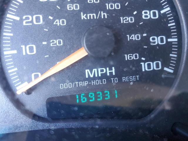 Photo 8 from auction – 2003 CHEVROLET BLAZER with VIN 1GNCT18X13K150002