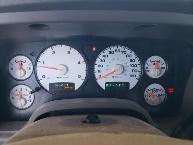 Photo 8 from auction – 2004 DODGE RAM 2500 S with VIN 3D7KA28C84G226018