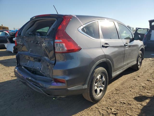 Photo 4 from auction – 2015 HONDA CR-V LX with VIN 3CZRM3H36FG702592