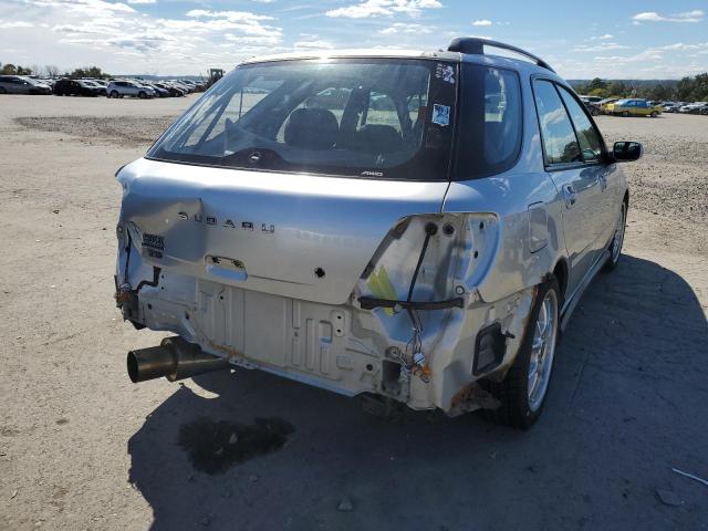 Photo 9 from auction – 2002 SUBARU IMPREZA WR with VIN JF1GG29622G809271
