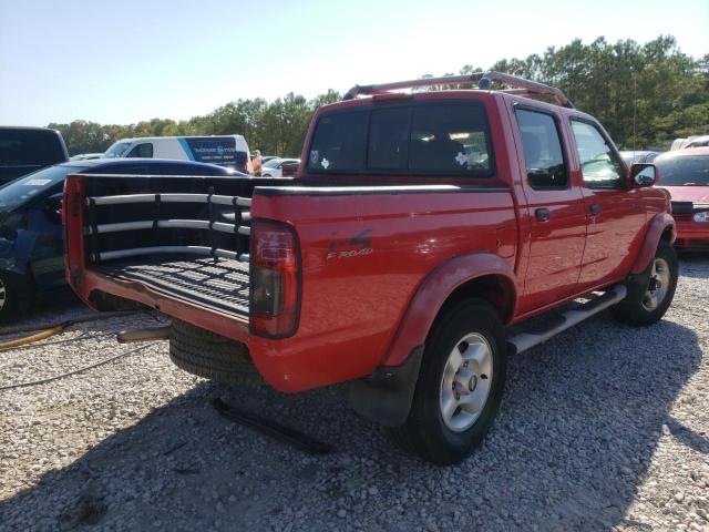 Photo 4 from auction – 2000 NISSAN FRONTIER C with VIN 1N6ED27Y7YC409833