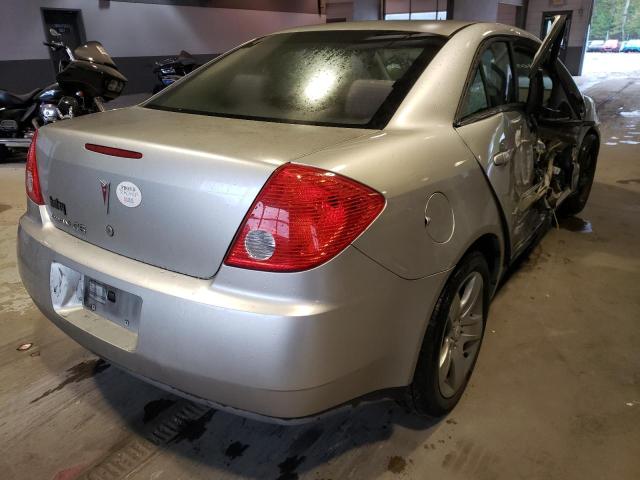 Photo 4 from auction – 2008 PONTIAC G6 BASE with VIN 1G2ZG57B384109701